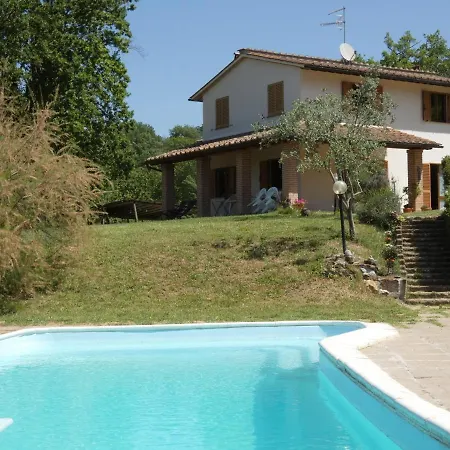Scappo In Umbria, Il Pennacchio *