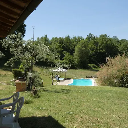 Villa Scappo In Umbria, Il Pennacchio *