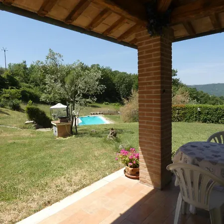 Scappo In Umbria, Il Pennacchio *