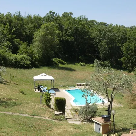Villa Scappo In Umbria, Il Pennacchio Penna in Teverina