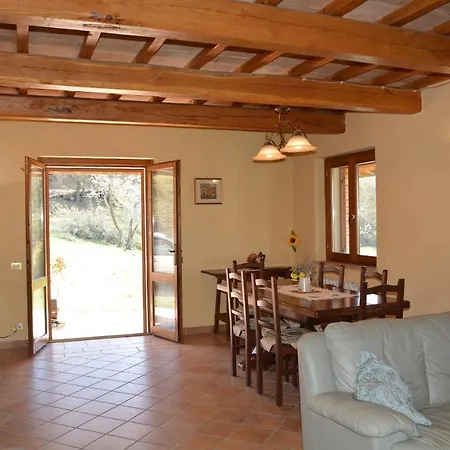Villa Scappo In Umbria, Il Pennacchio Penna in Teverina