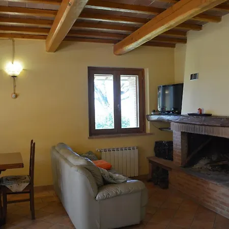Villa Scappo In Umbria, Il Pennacchio Penna in Teverina