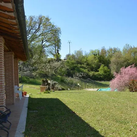 Scappo In Umbria, Il Pennacchio