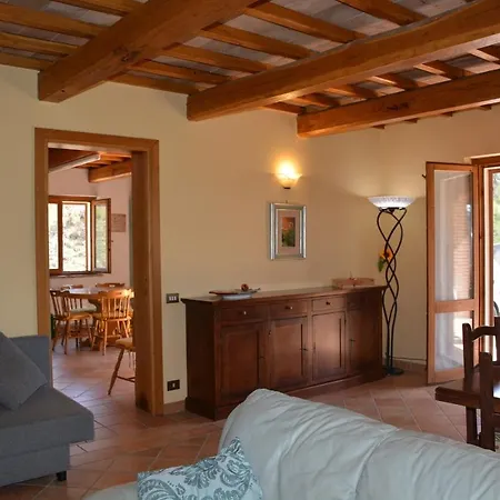 Scappo In Umbria, Il Pennacchio Villa Penna in Teverina