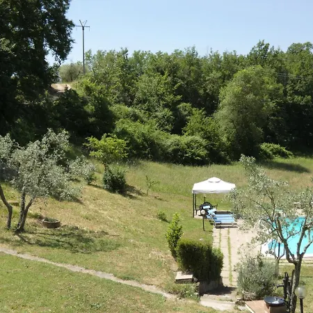 Scappo In Umbria, Il Pennacchio * Penna in Teverina