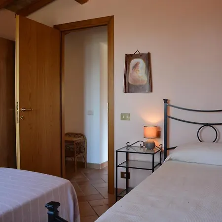 Scappo In Umbria, Il Pennacchio Penna in Teverina