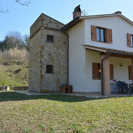 Scappo In Umbria, Il Pennacchio Penna in Teverina