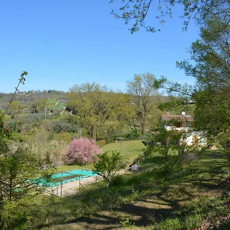 Scappo In Umbria, Il Pennacchio Villa *