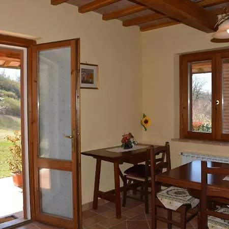 Villa Scappo In Umbria, Il Pennacchio *