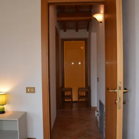 Villa Scappo In Umbria, Il Pennacchio