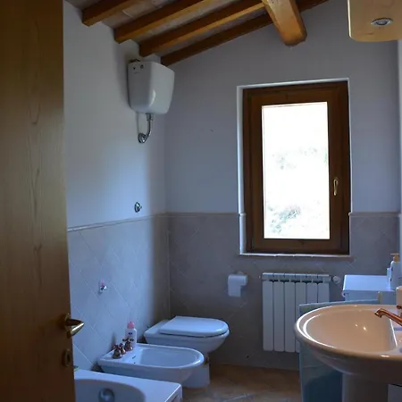 Scappo In Umbria, Il Pennacchio Villa *