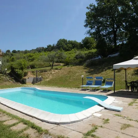 Villa Scappo In Umbria, Il Pennacchio *