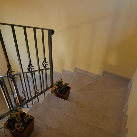 Scappo In Umbria, Il Pennacchio Villa Penna in Teverina