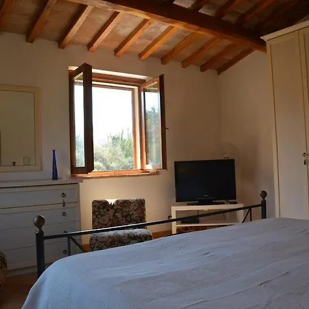 Villa Scappo In Umbria, Il Pennacchio Penna in Teverina