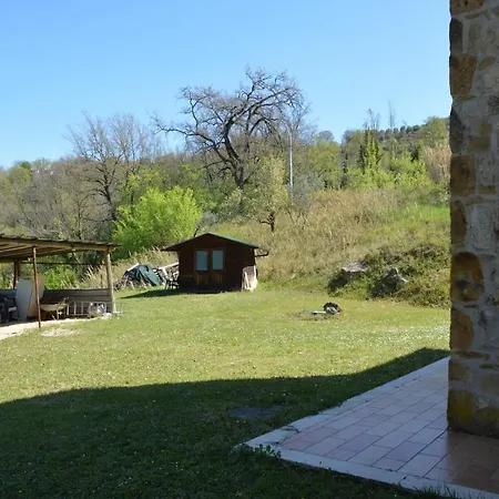 Scappo In Umbria, Il Pennacchio Villa