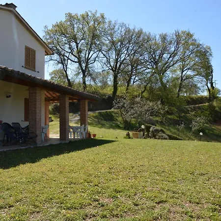 Scappo In Umbria, Il Pennacchio * Penna in Teverina