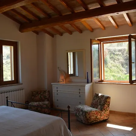 Scappo In Umbria, Il Pennacchio Penna in Teverina