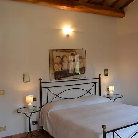 Villa Scappo In Umbria, Il Pennacchio Penna in Teverina