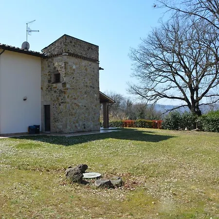 Villa Scappo In Umbria, Il Pennacchio *