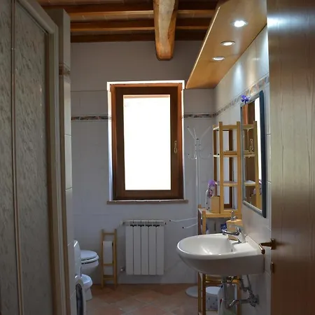 Scappo In Umbria, Il Pennacchio * Penna in Teverina